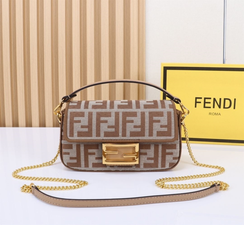 Fendi Satchel Bags